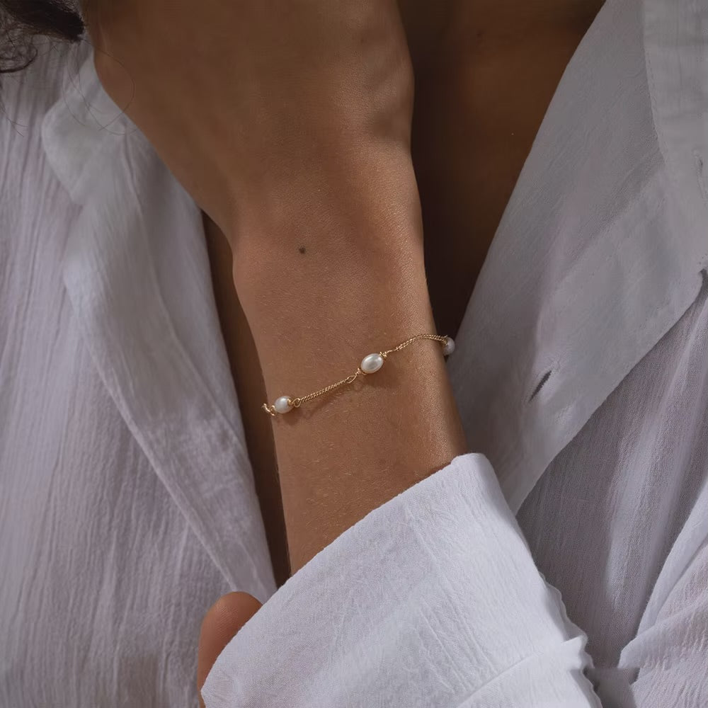 Daniel Pearl Bracelet
