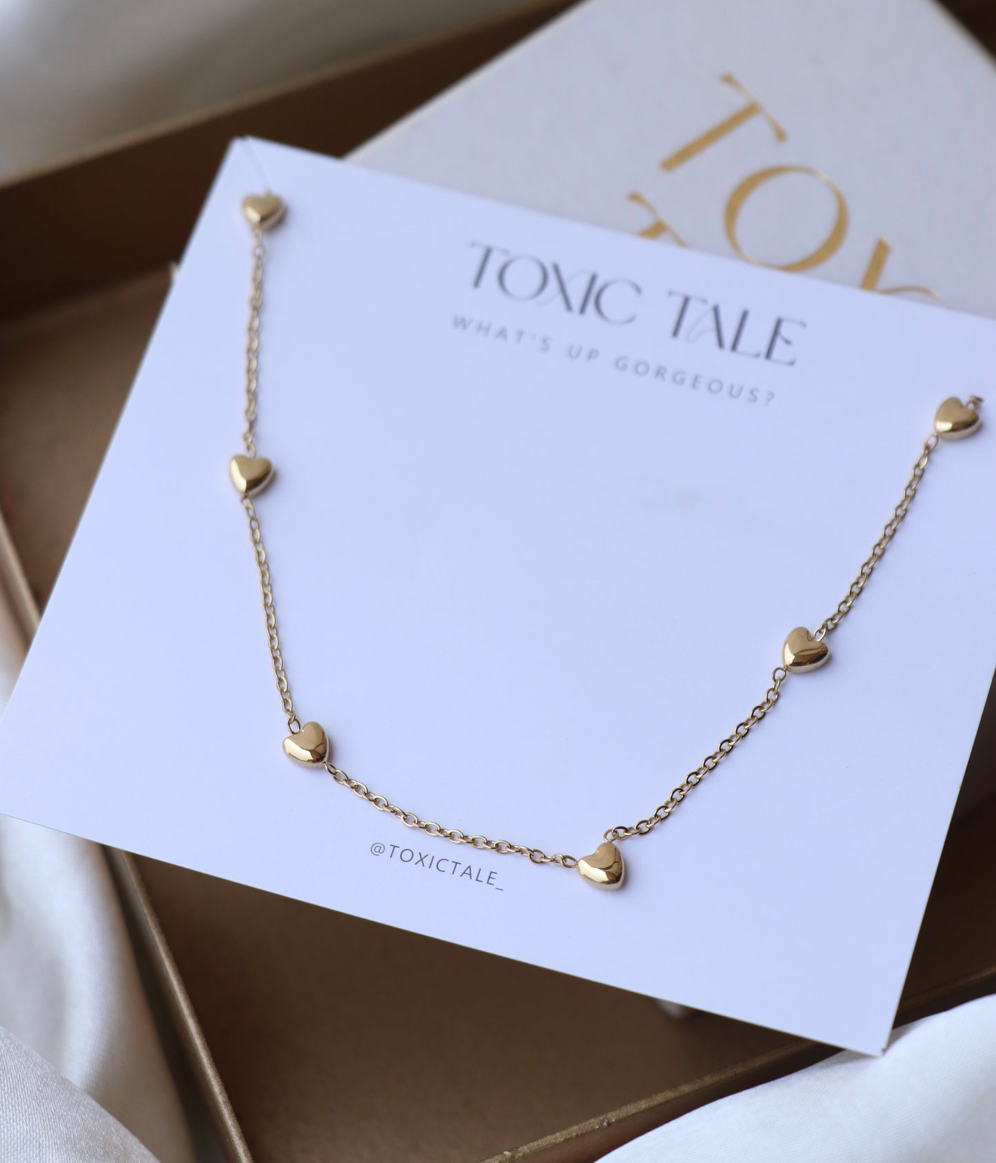 Million Hearts Chain