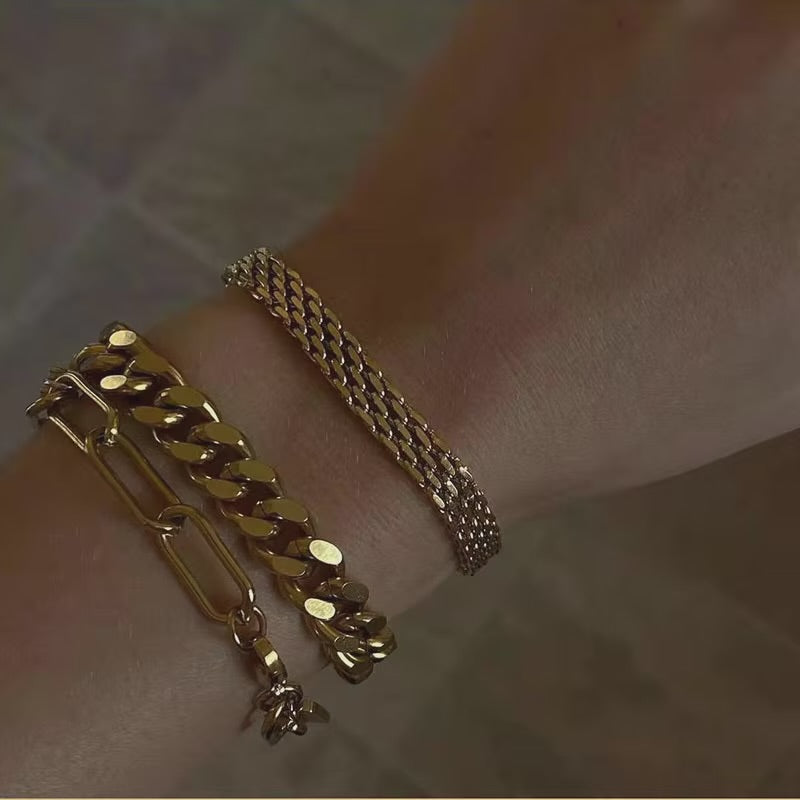 Rachel Band Bracelet