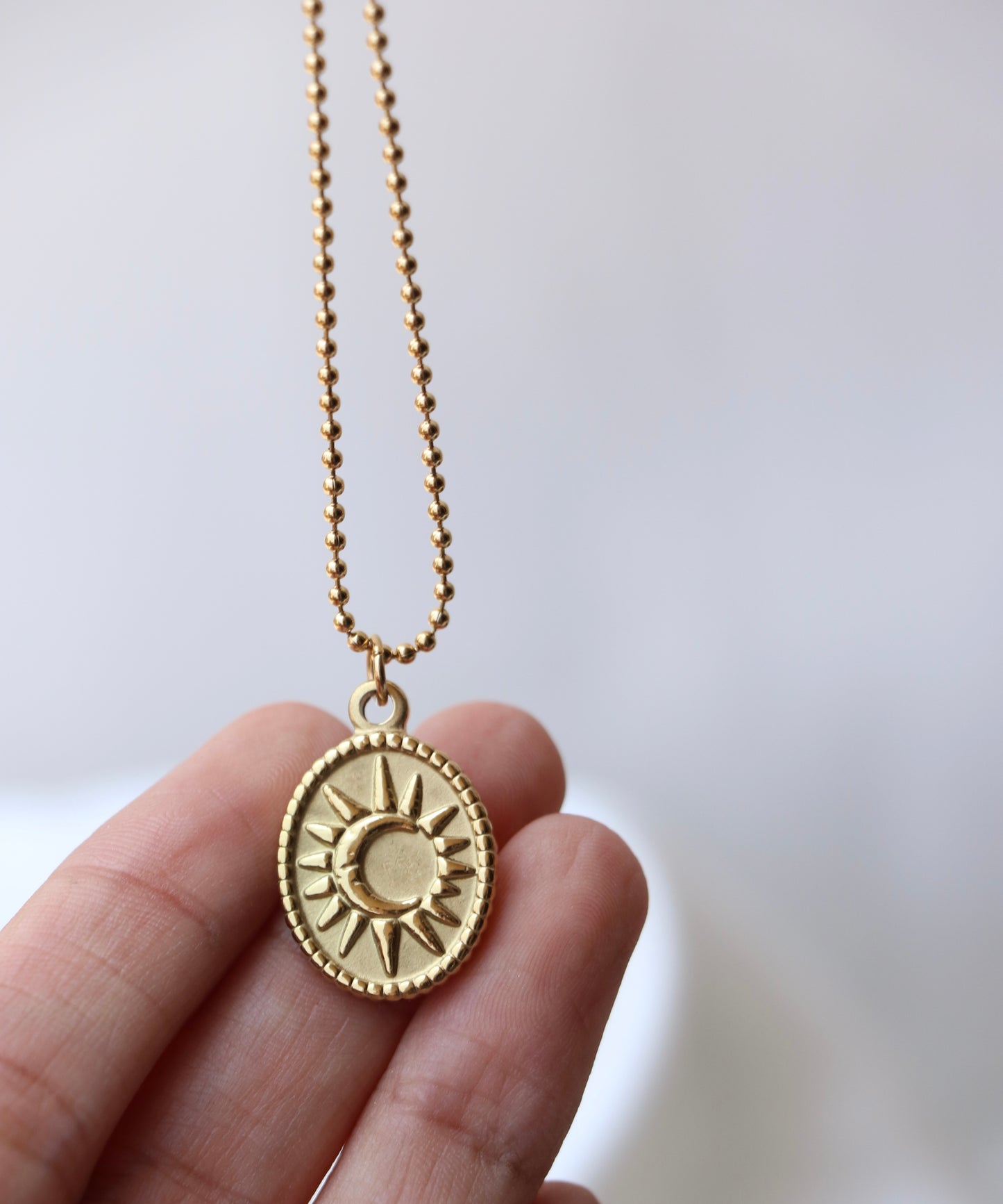 Main Character Necklace