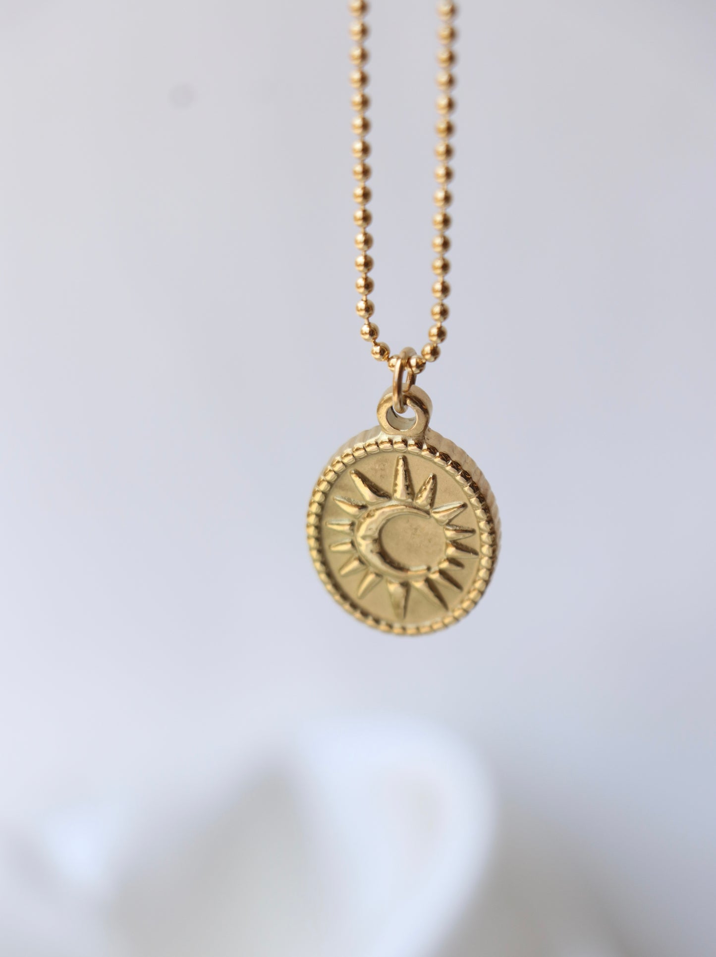 Main Character Necklace