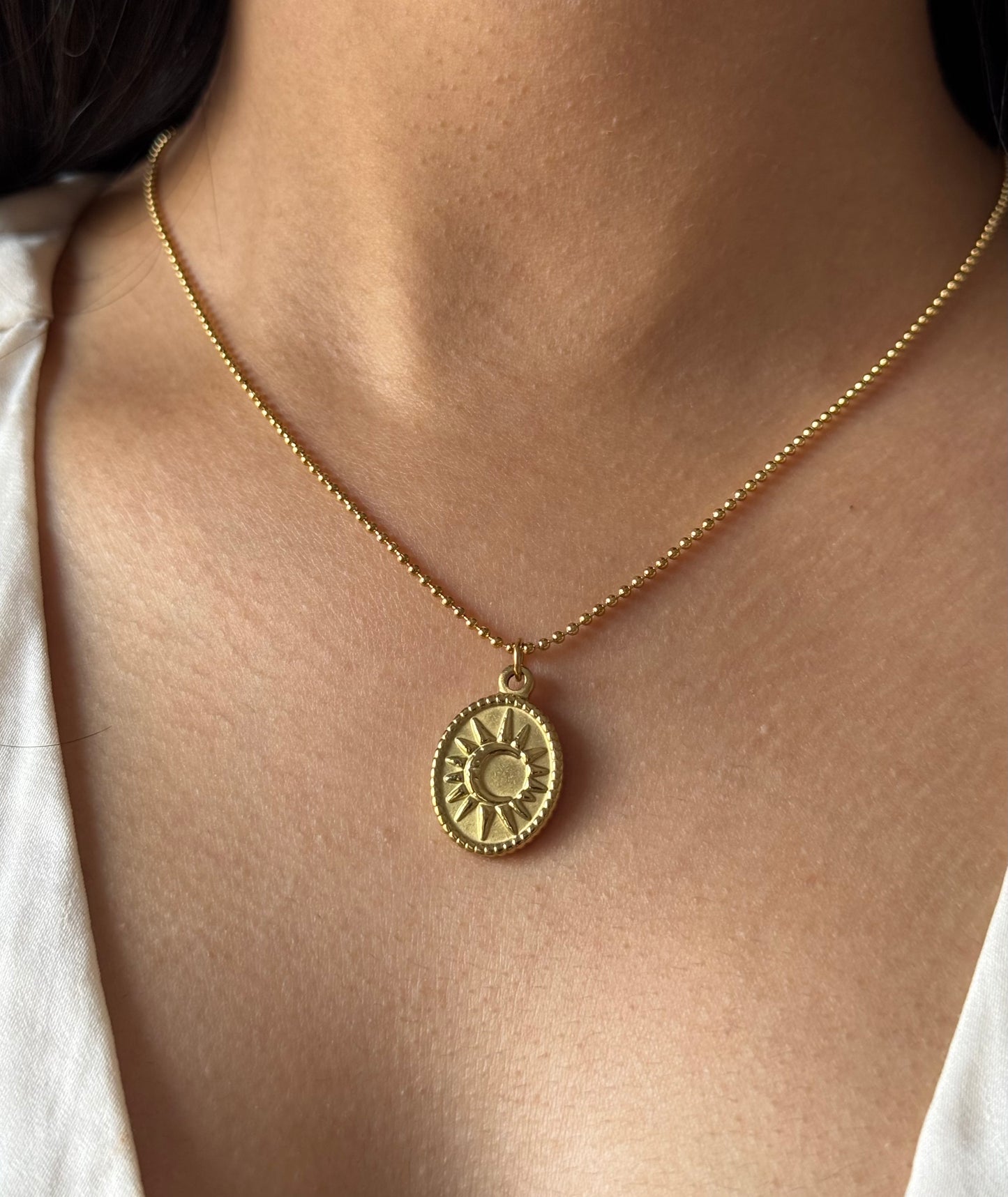 Main Character Necklace