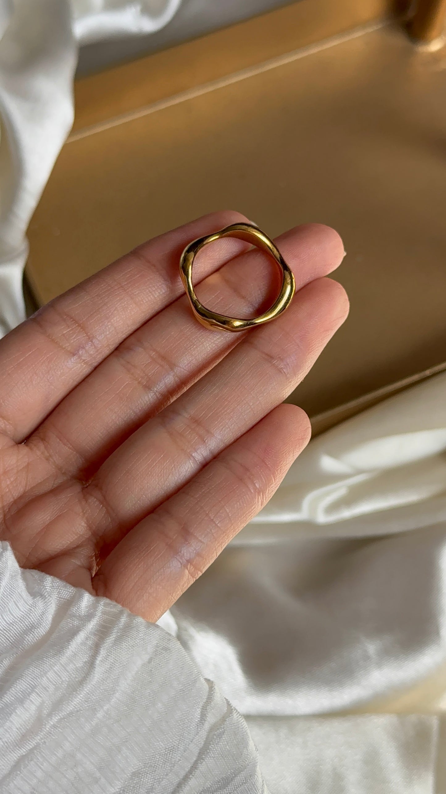 Liah Band Ring
