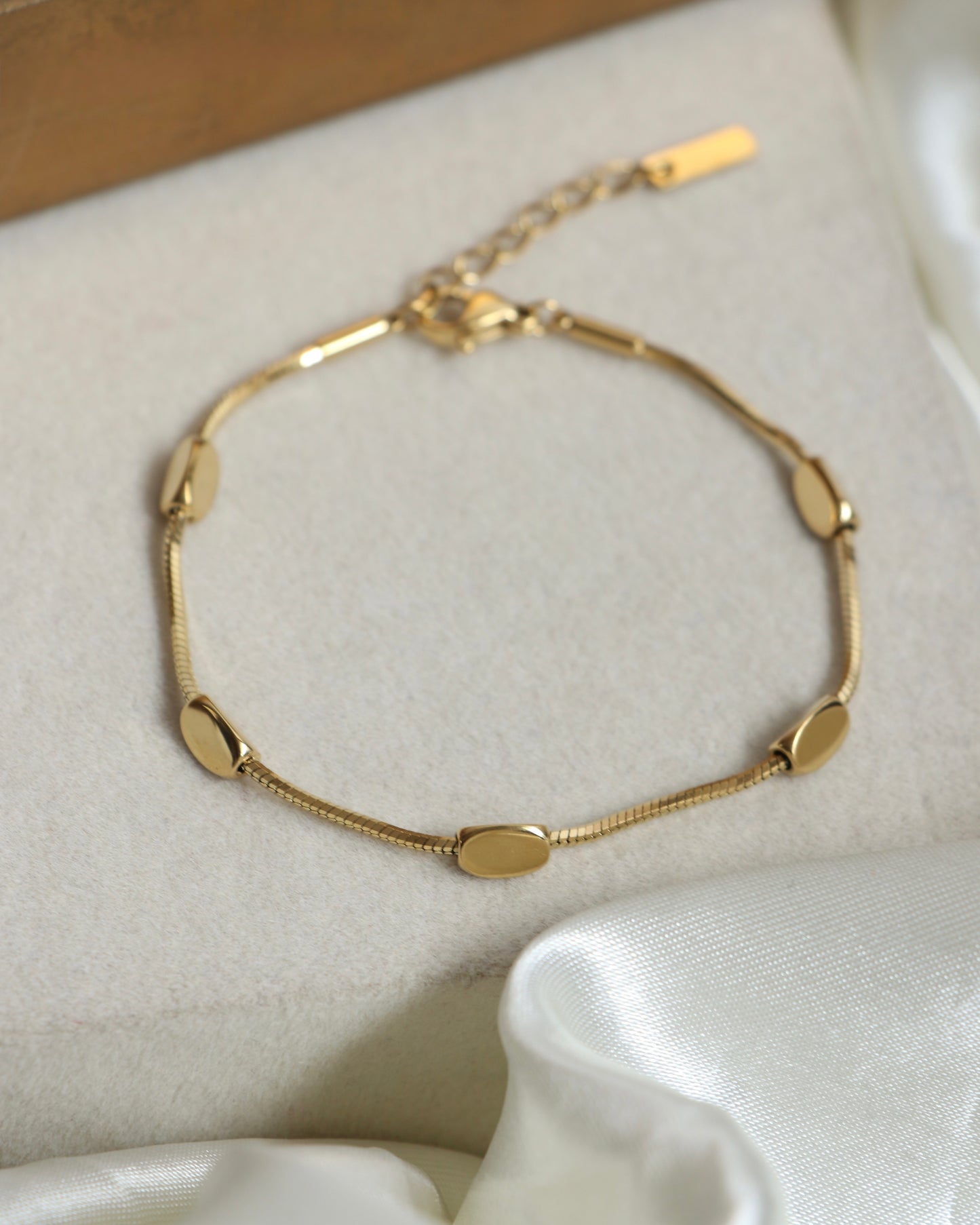 Zeniah Bead Bracelet