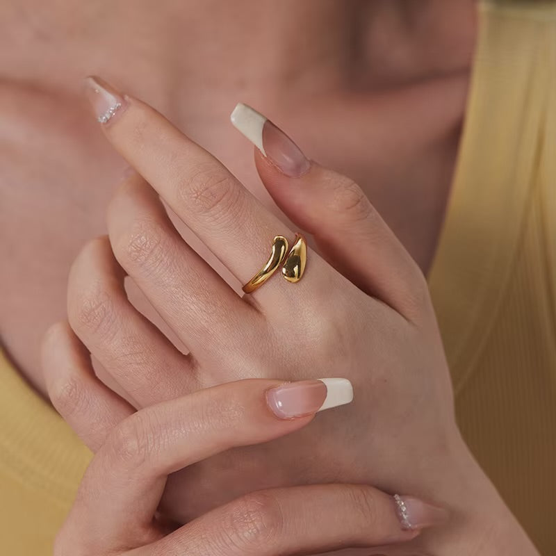 Serene Ring (Adjustable)