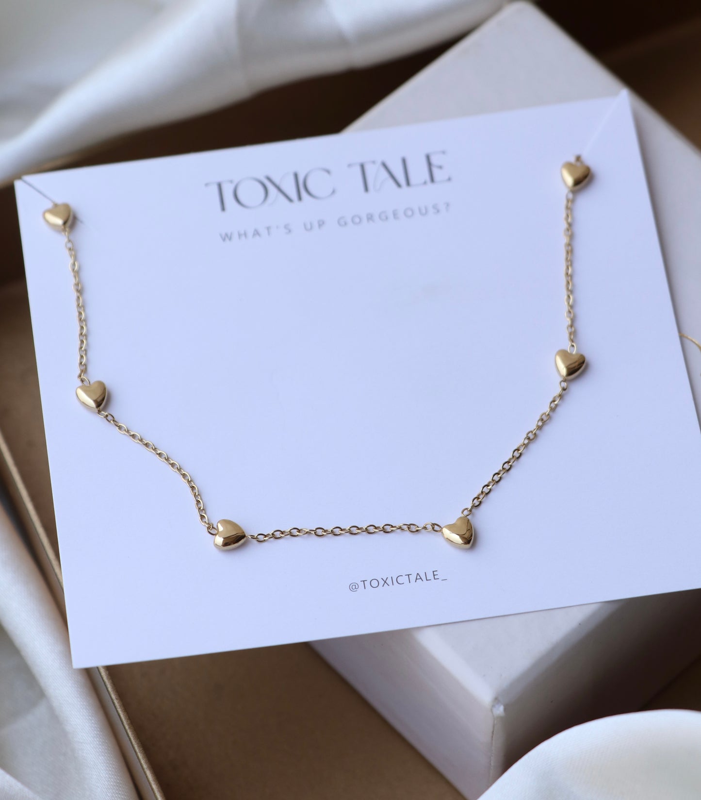 Million Hearts Chain