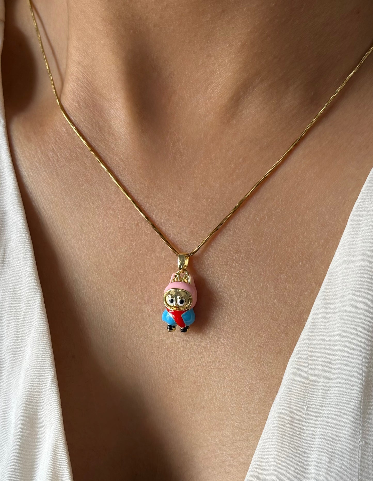 Labubu Charms
