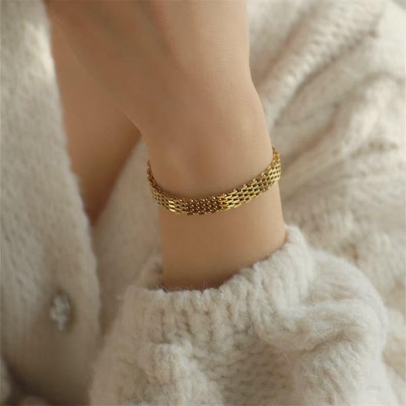 Rachel Band Bracelet