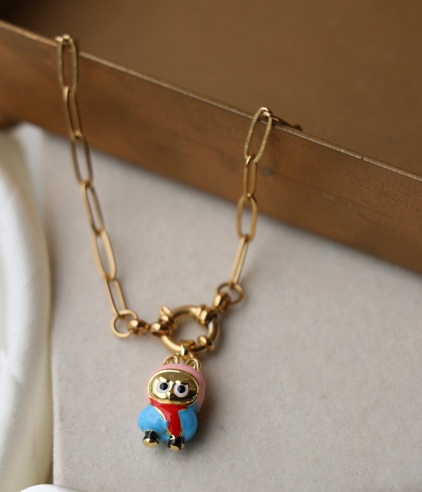 Labubu Charms