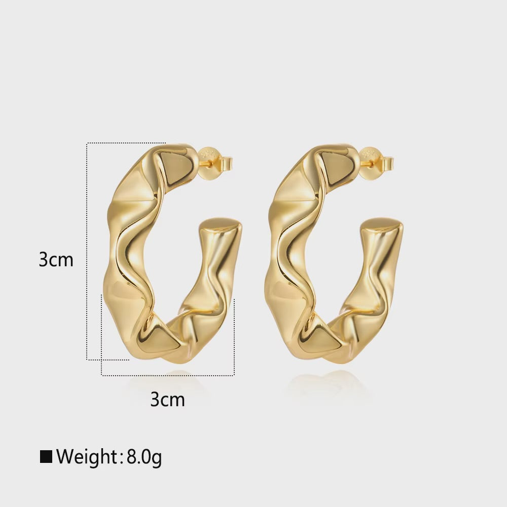 Tonight’s Twisted Hoops