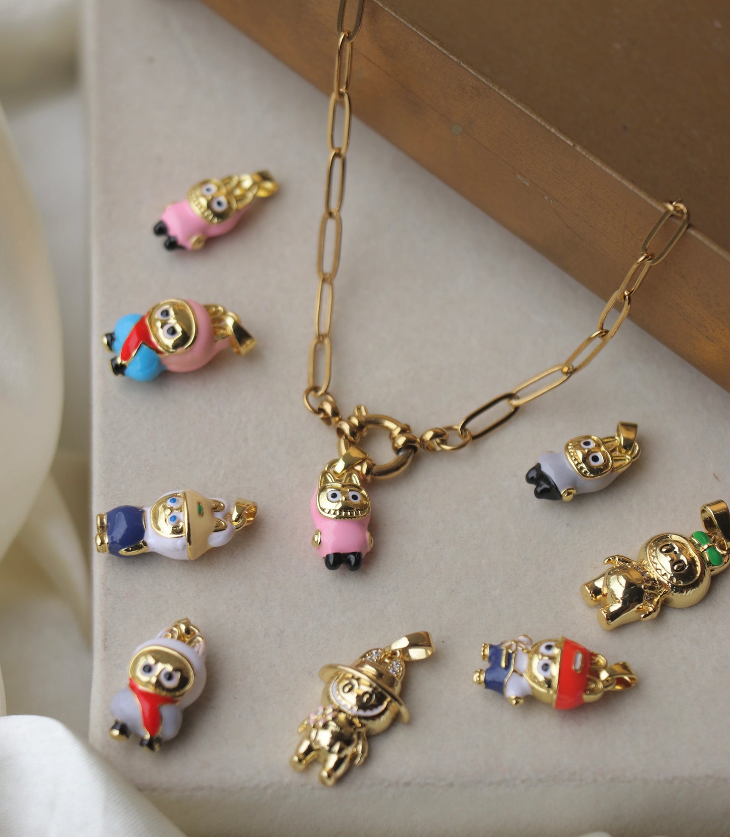 Labubu Charms