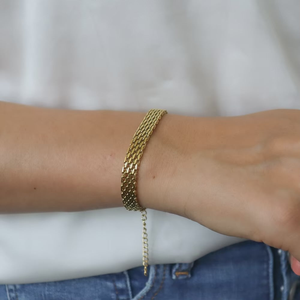 Rachel Band Bracelet