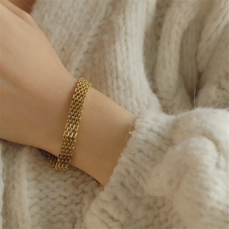 Rachel Band Bracelet