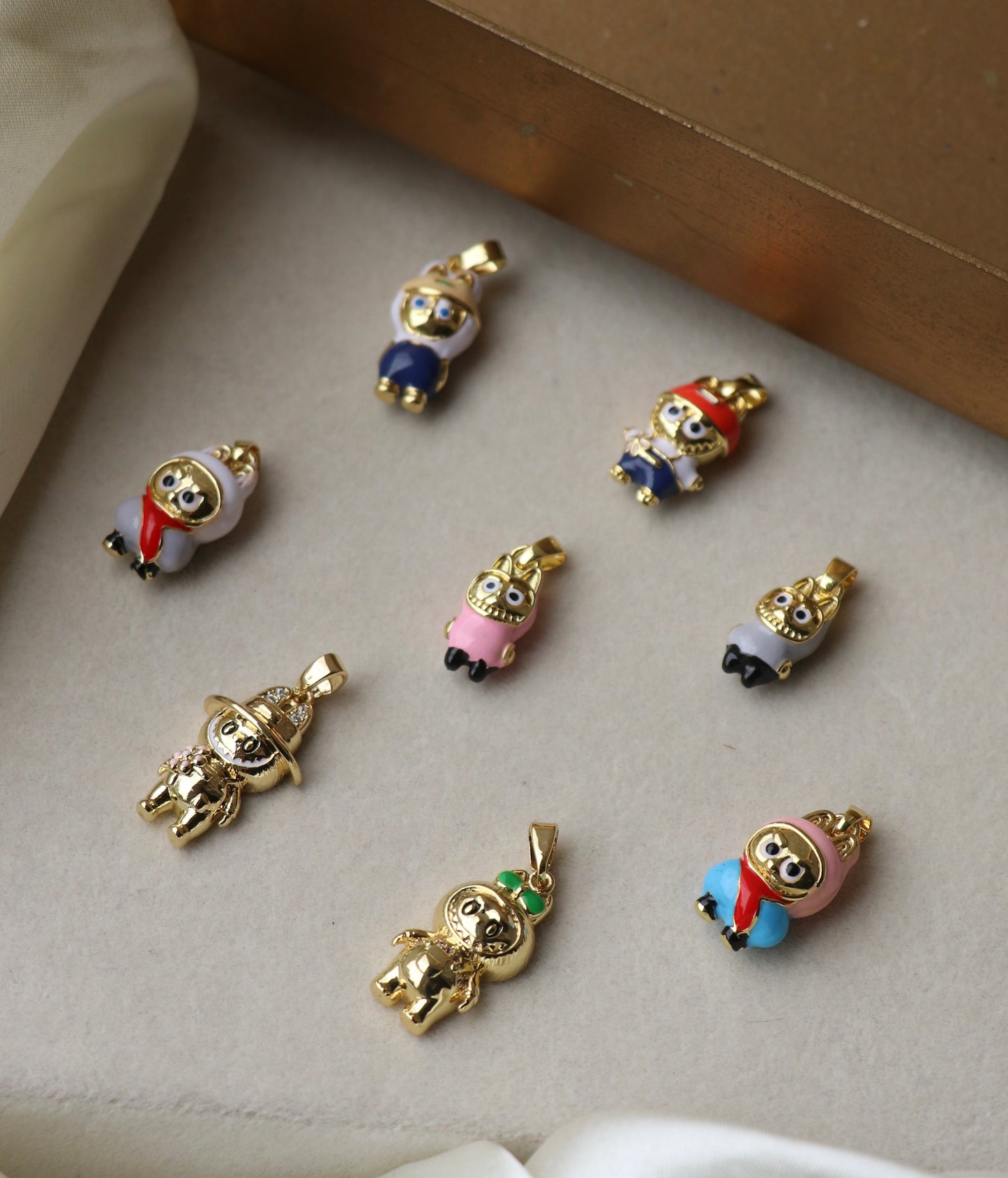 Labubu Charms