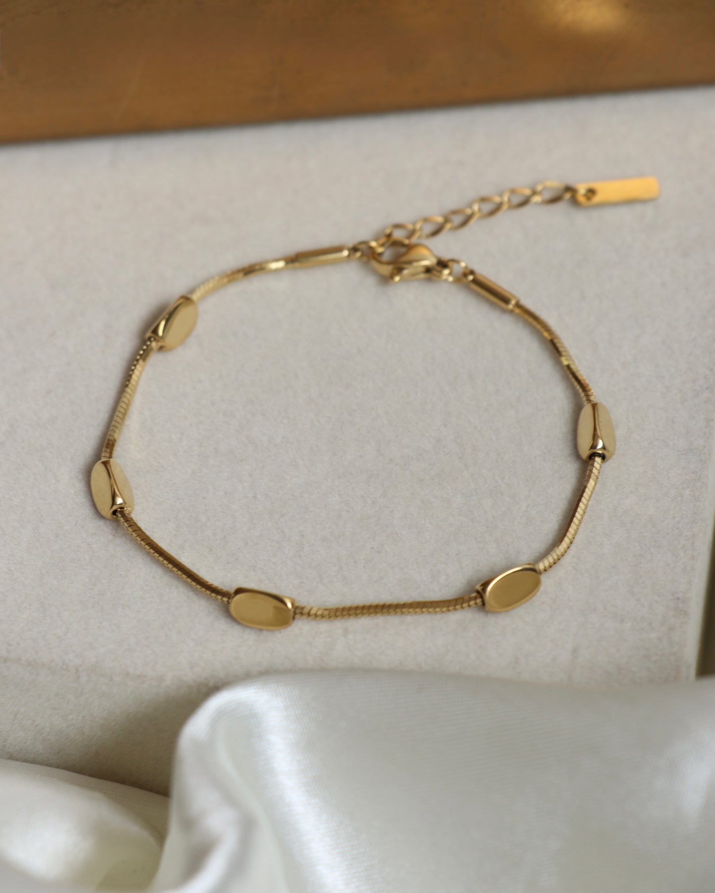 Zeniah Bead Bracelet