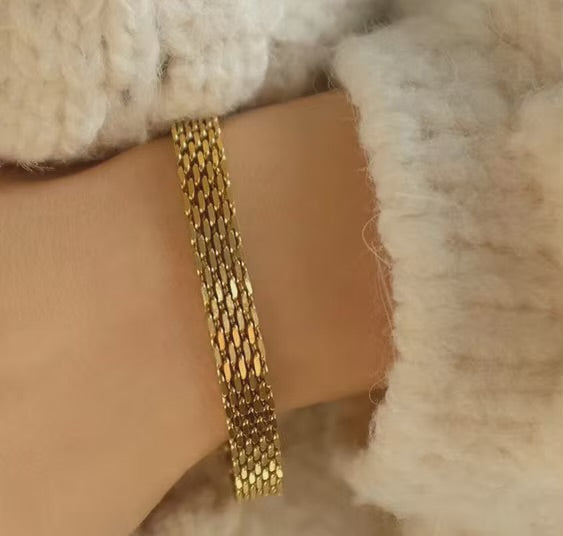 Rachel Band Bracelet