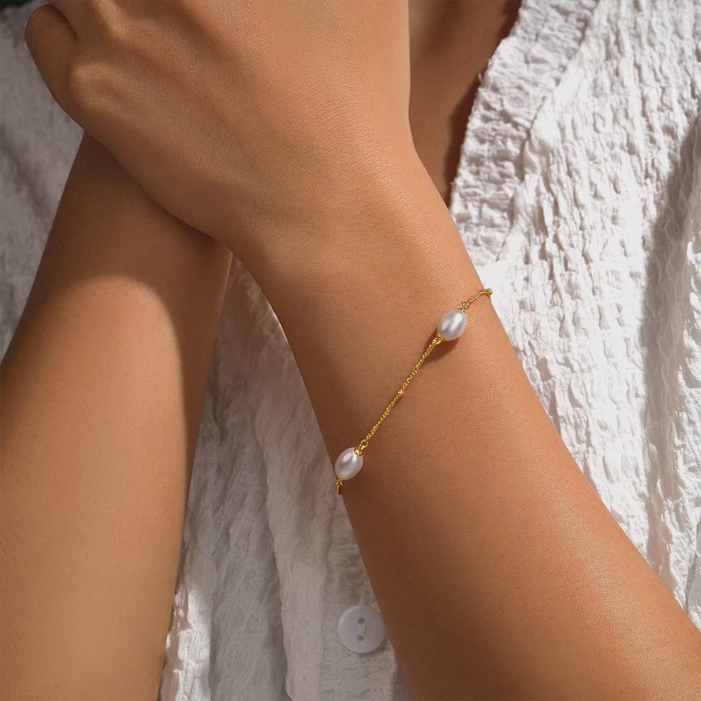 Daniel Pearl Bracelet