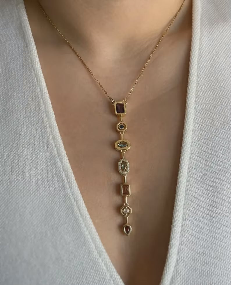 Elizabeth Taylor Necklace