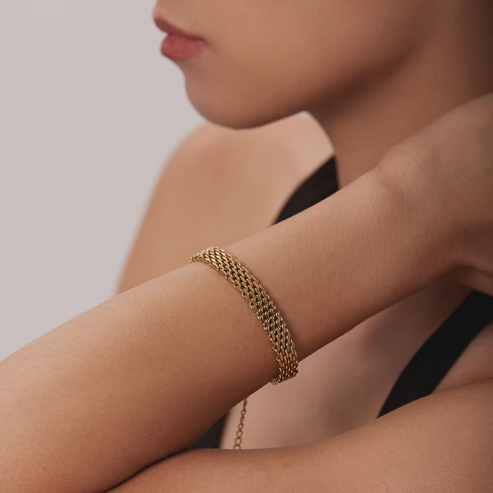 Rachel Band Bracelet