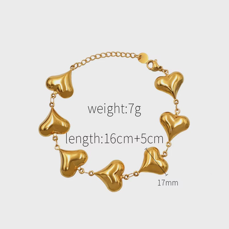 New Romance Bracelet