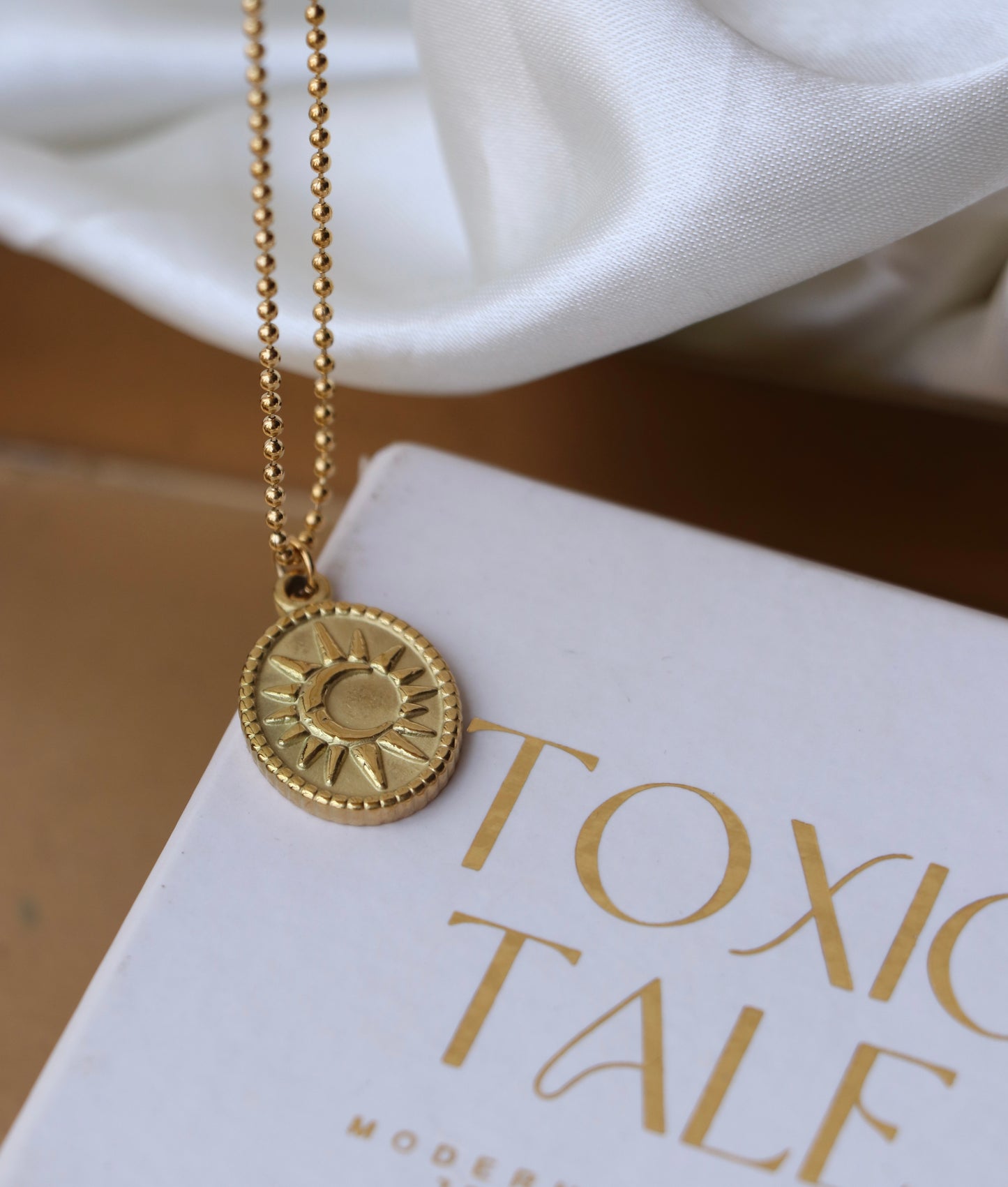 Main Character Necklace