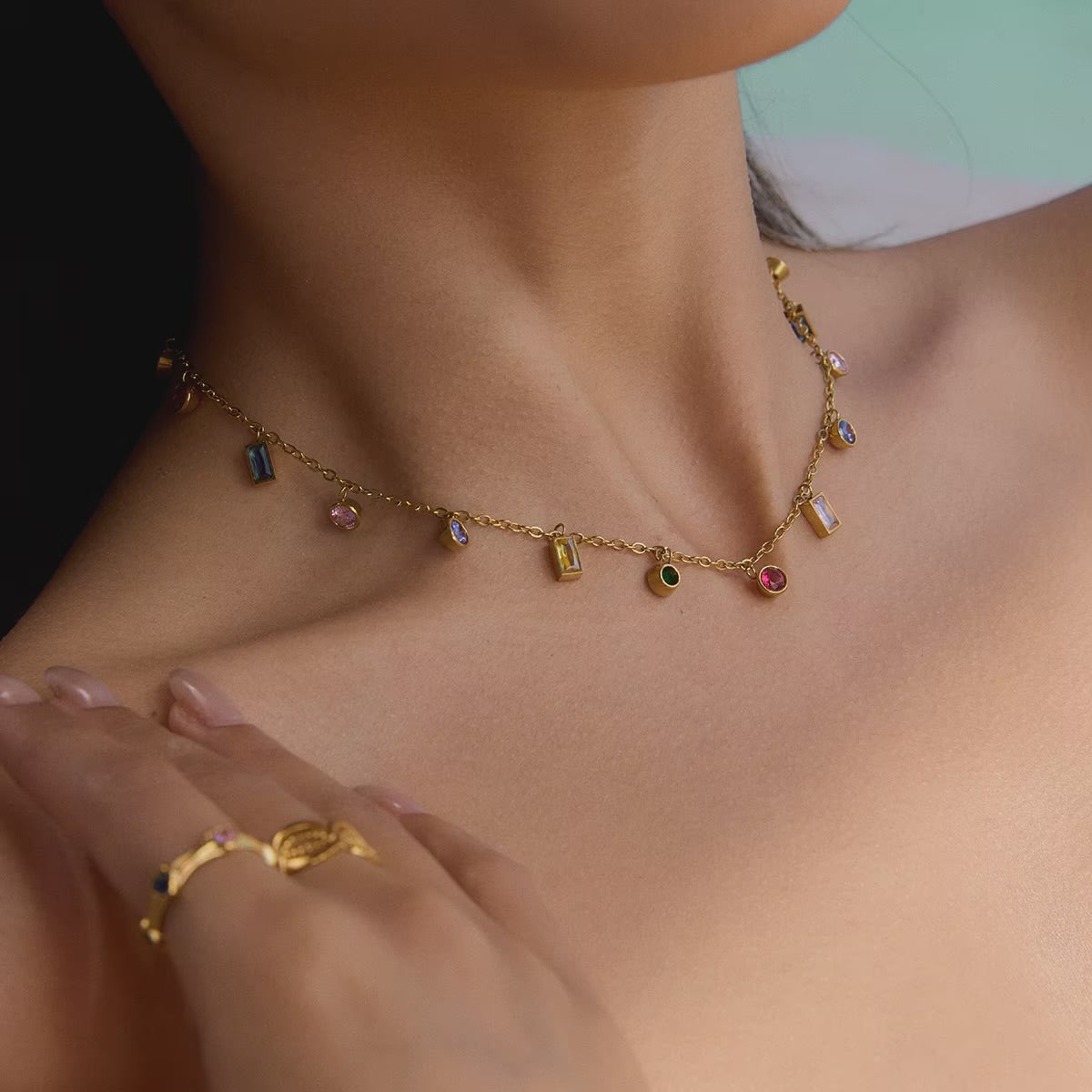 Fate of Ophelia Necklace