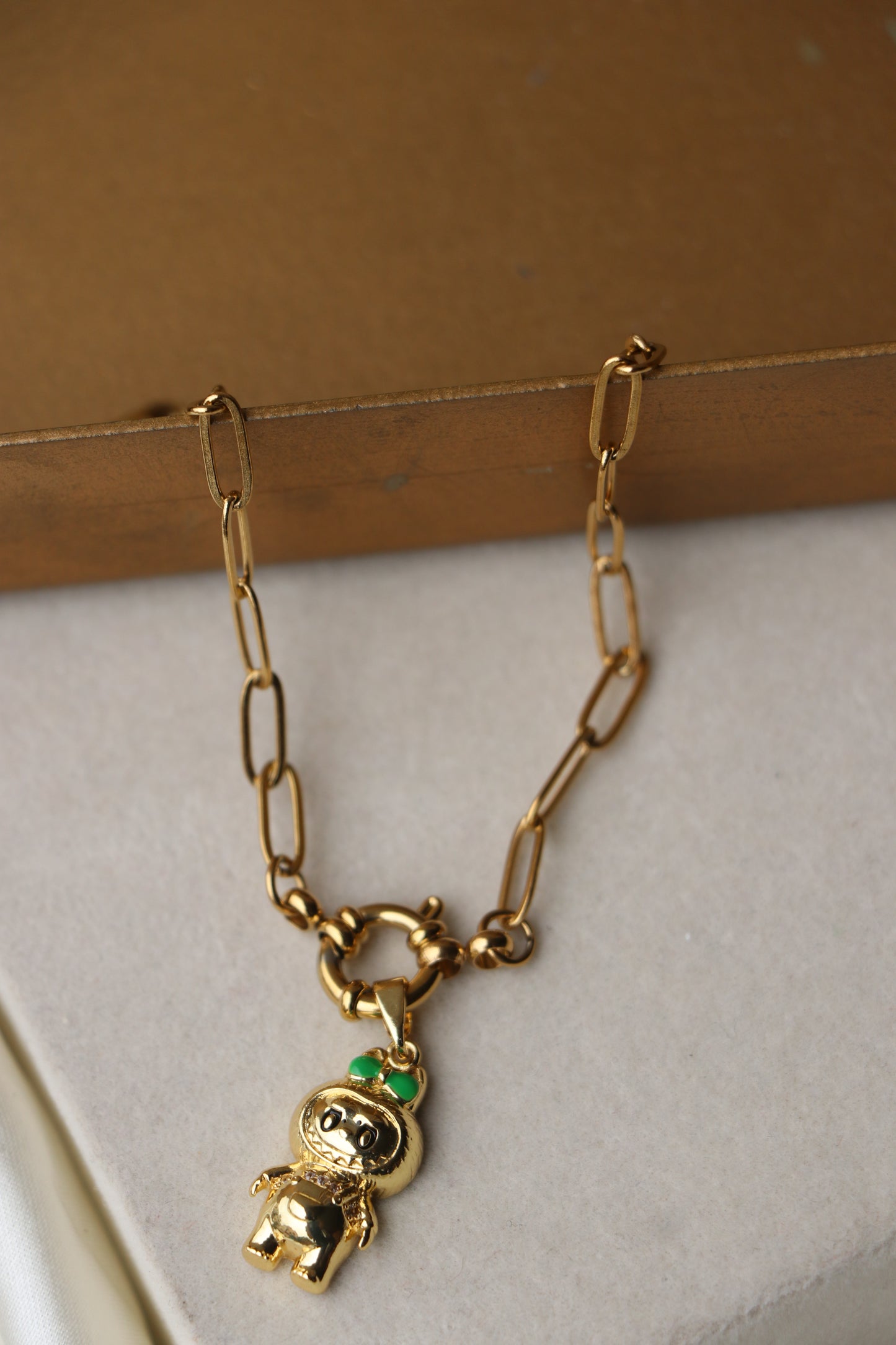 Labubu Charms