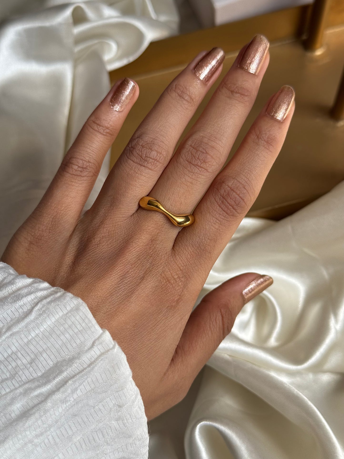 Liah Band Ring