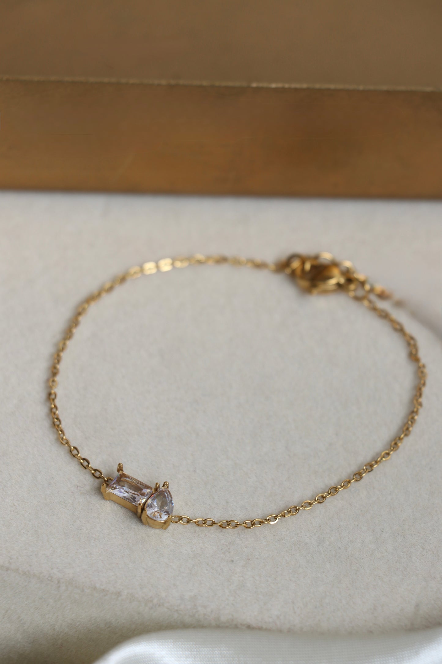 Dual Diamond Bracelet