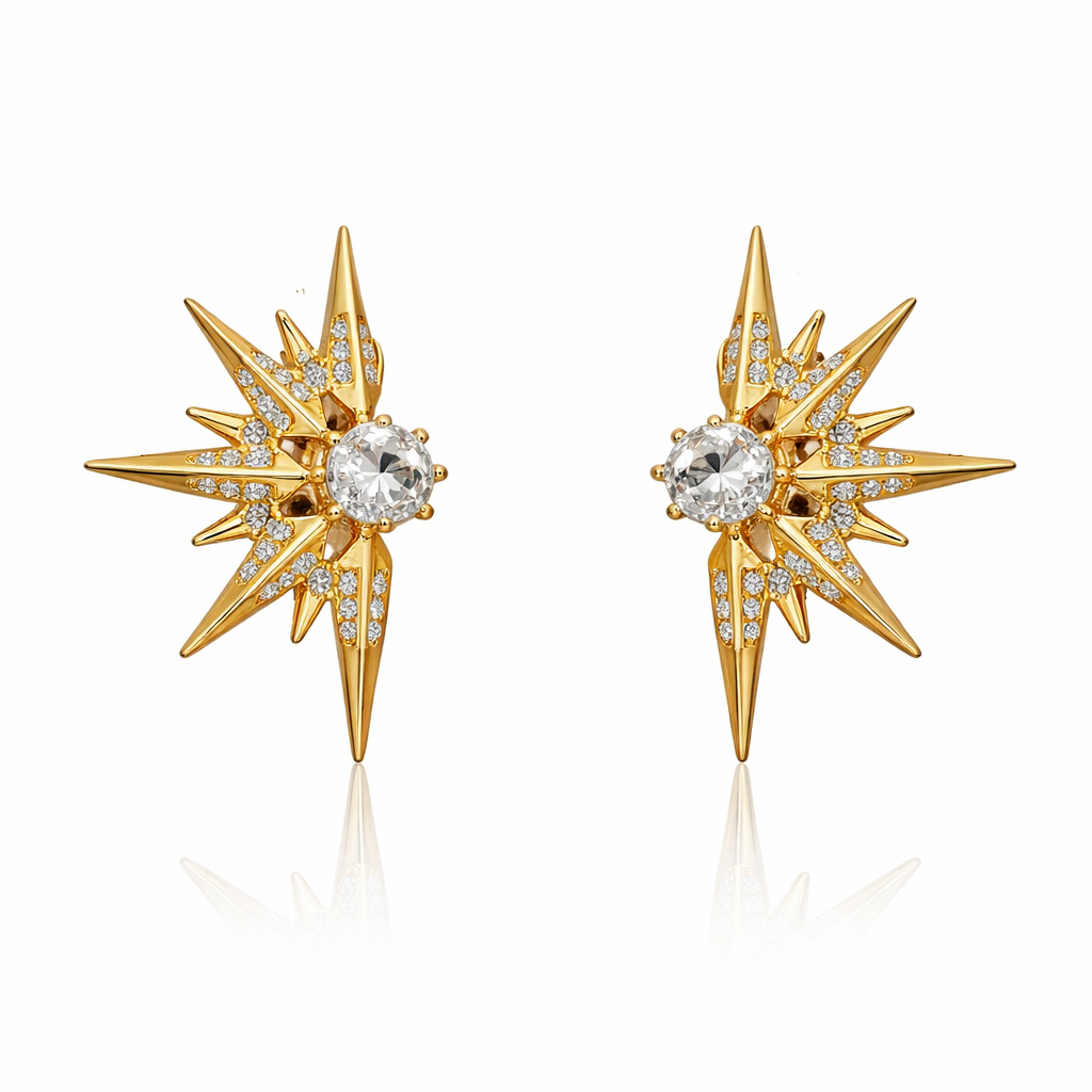 Divine Chaos Studs