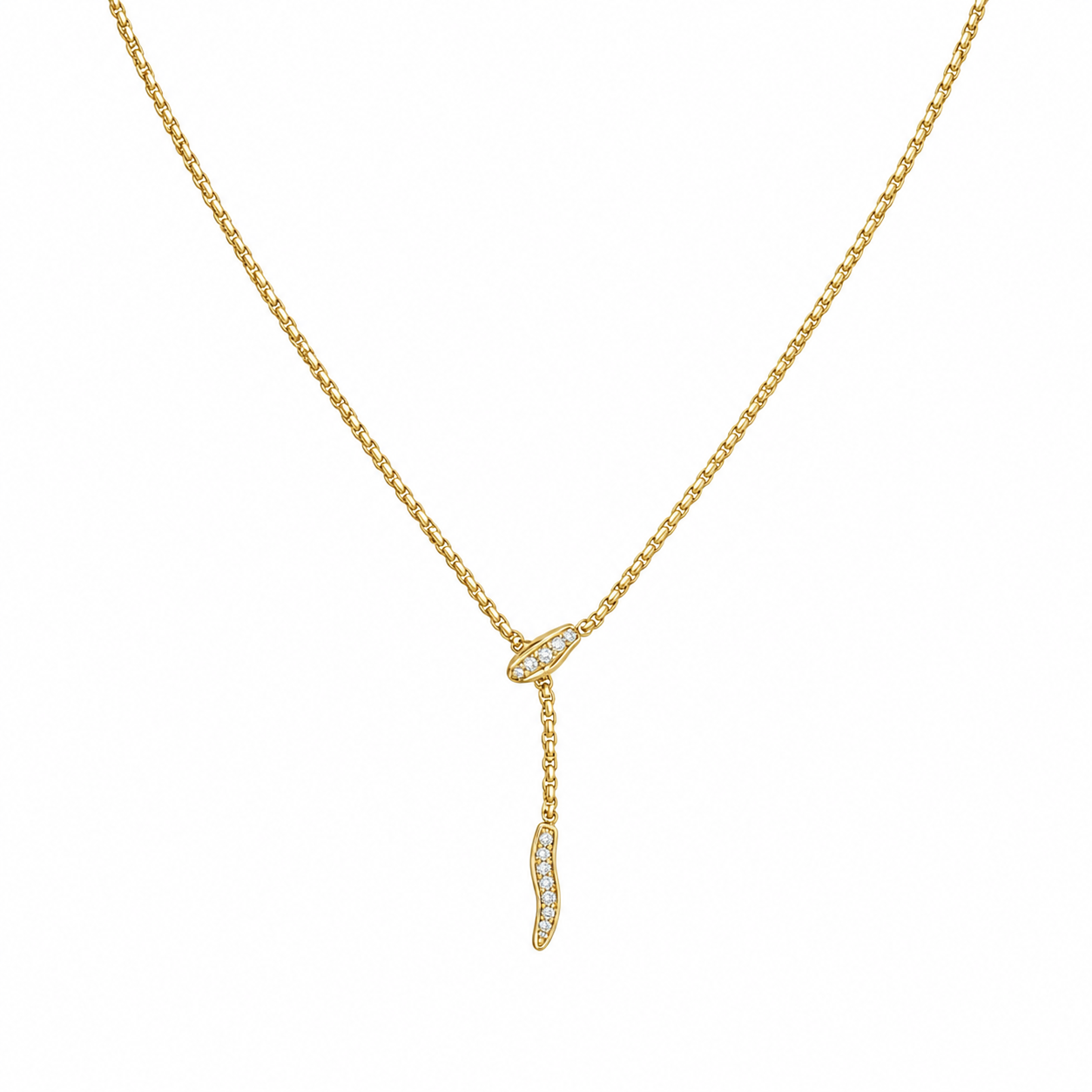 Venom Kiss Necklace