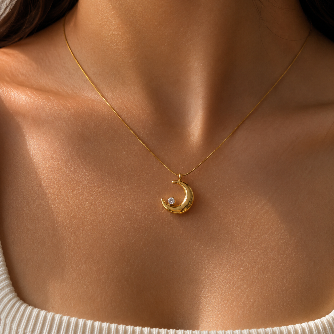 Moonlight Necklace