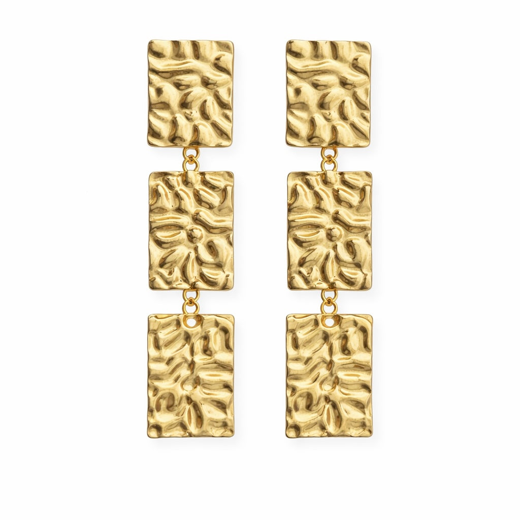 Molten Muse Earrings