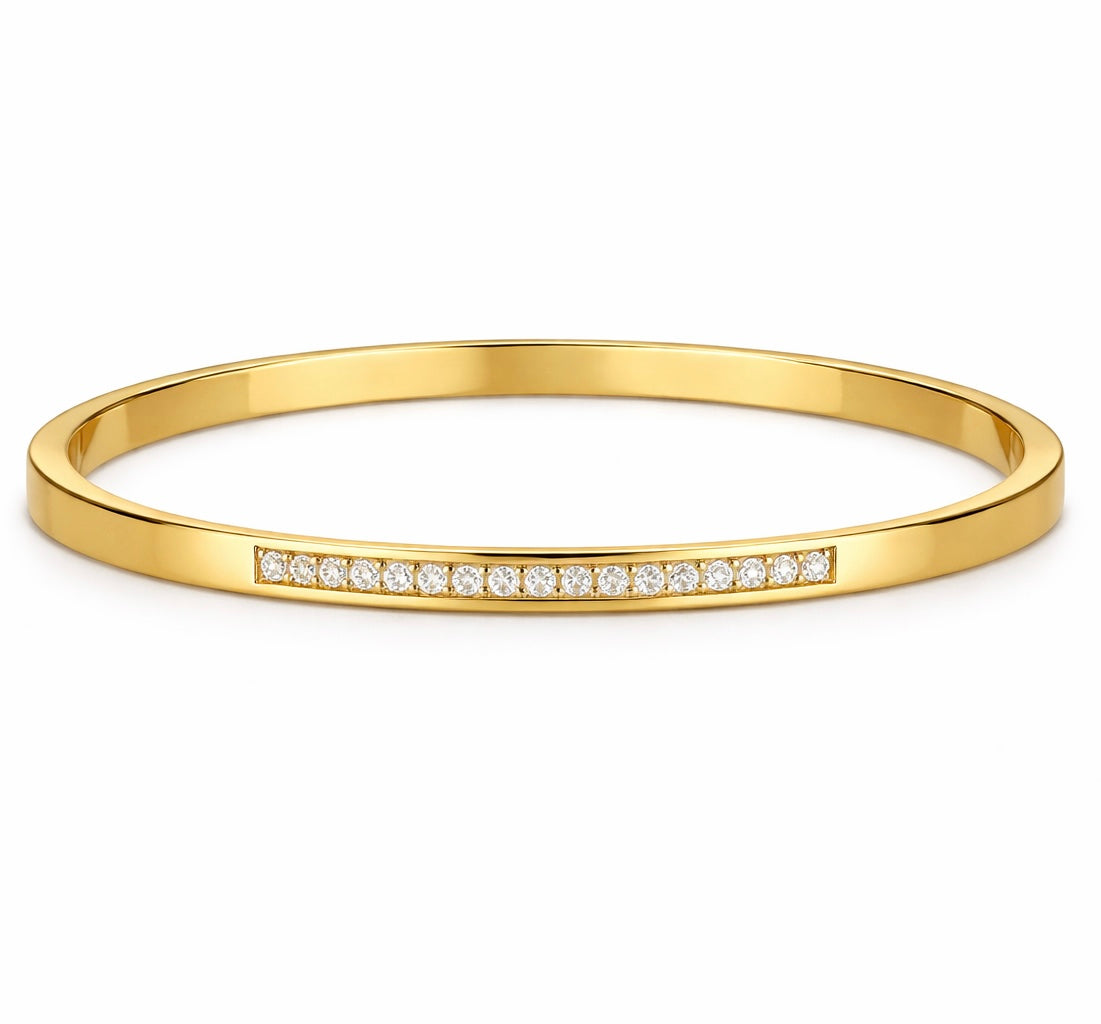 Amaria Gold Band ( Extra Small)