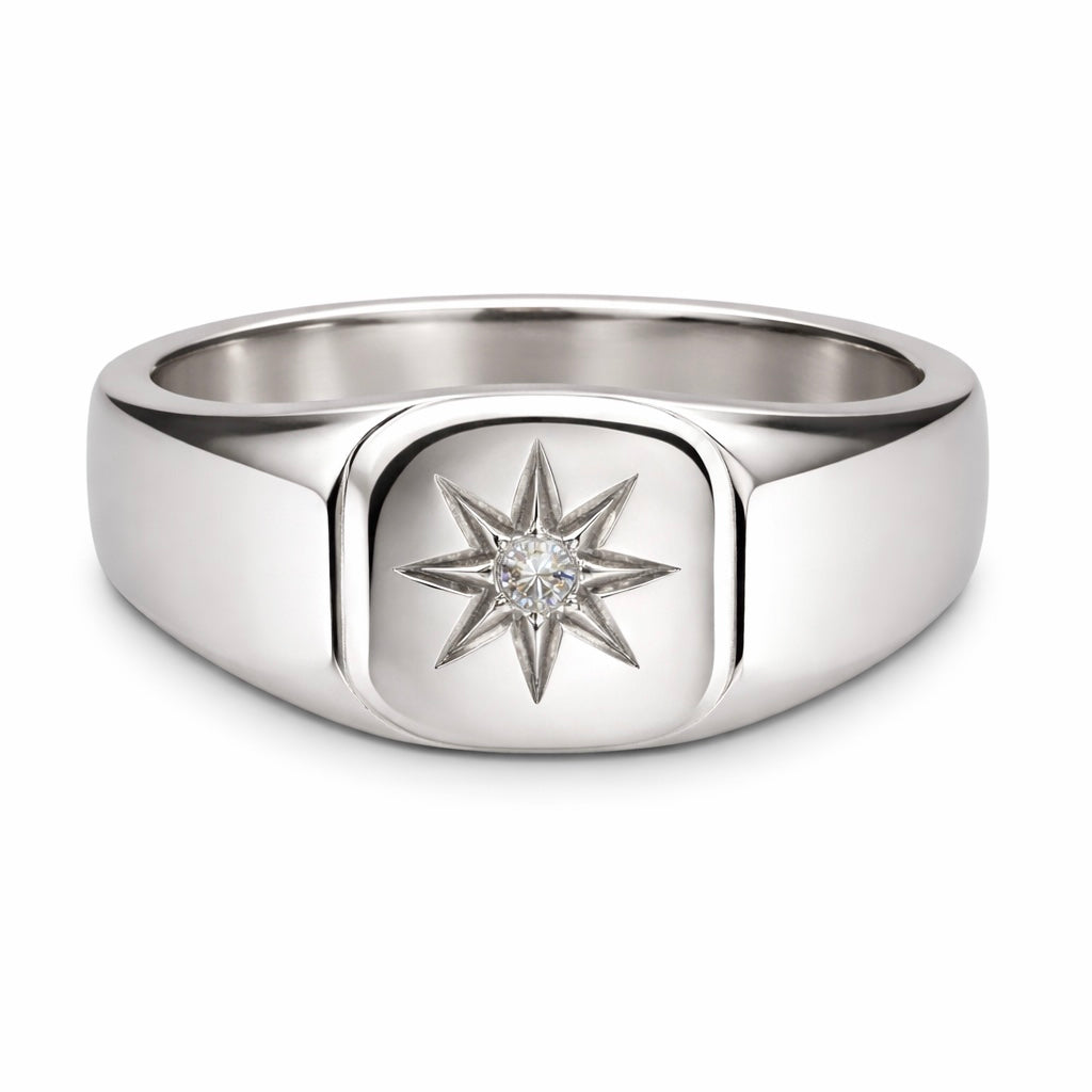 Celestial Star Ring