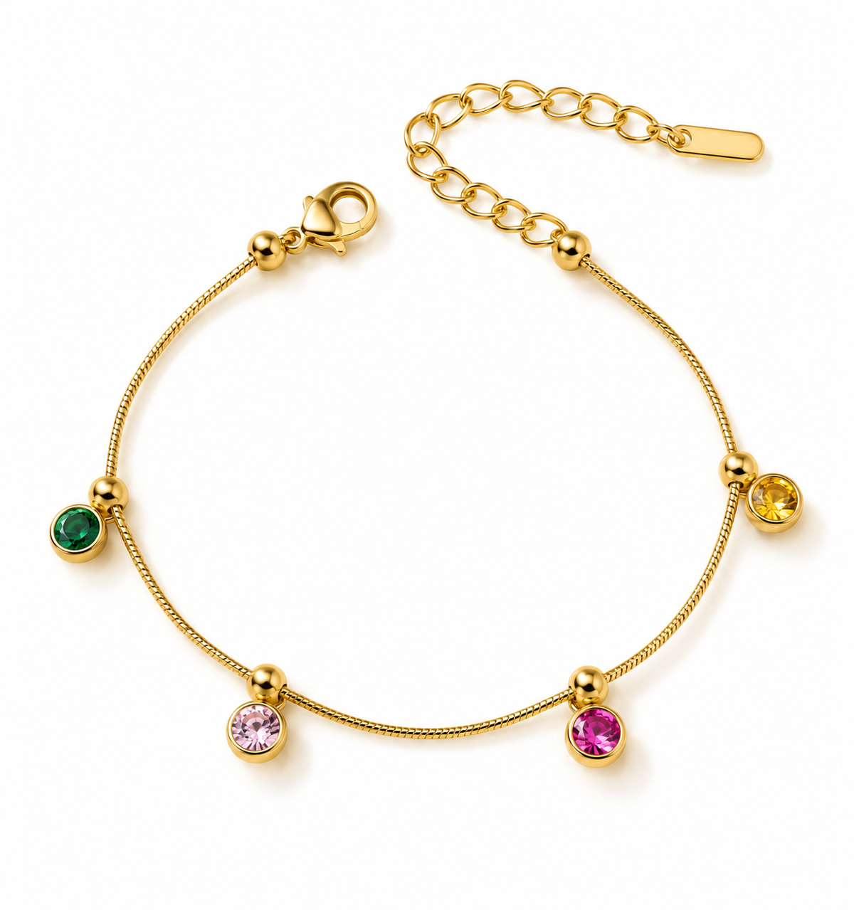 Hannah Stone Bracelet