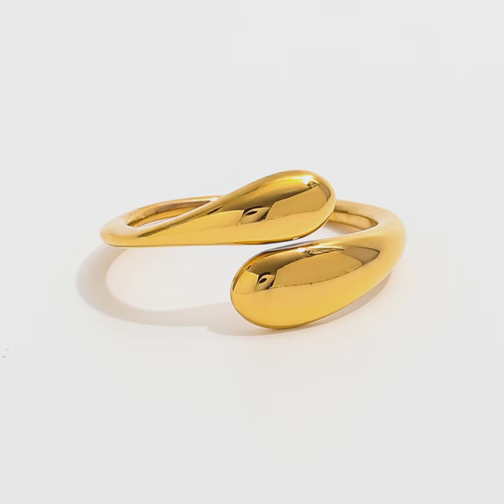 Serene Ring (Adjustable)