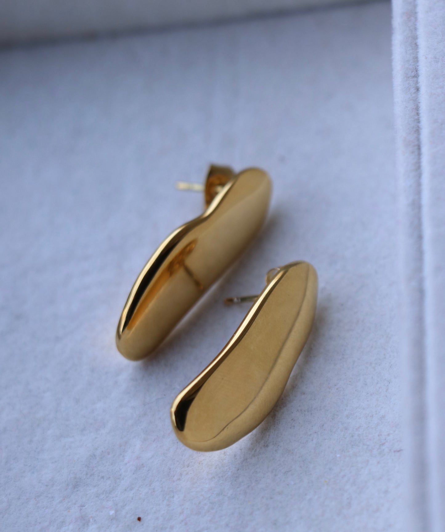 Samantha Sleek Studs
