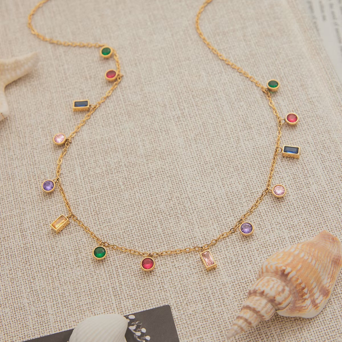 Fate of Ophelia Necklace
