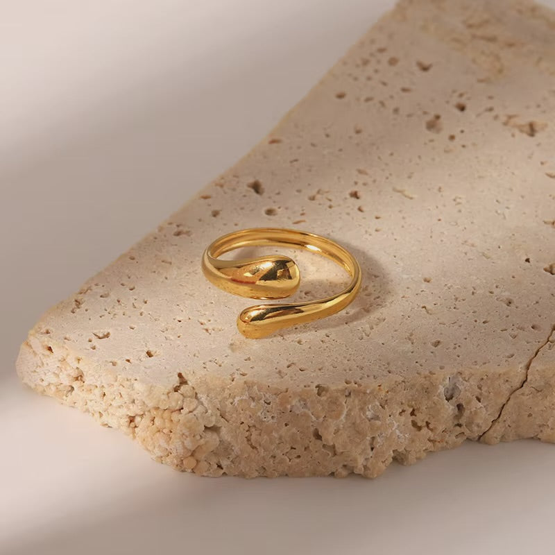 Serene Ring (Adjustable)