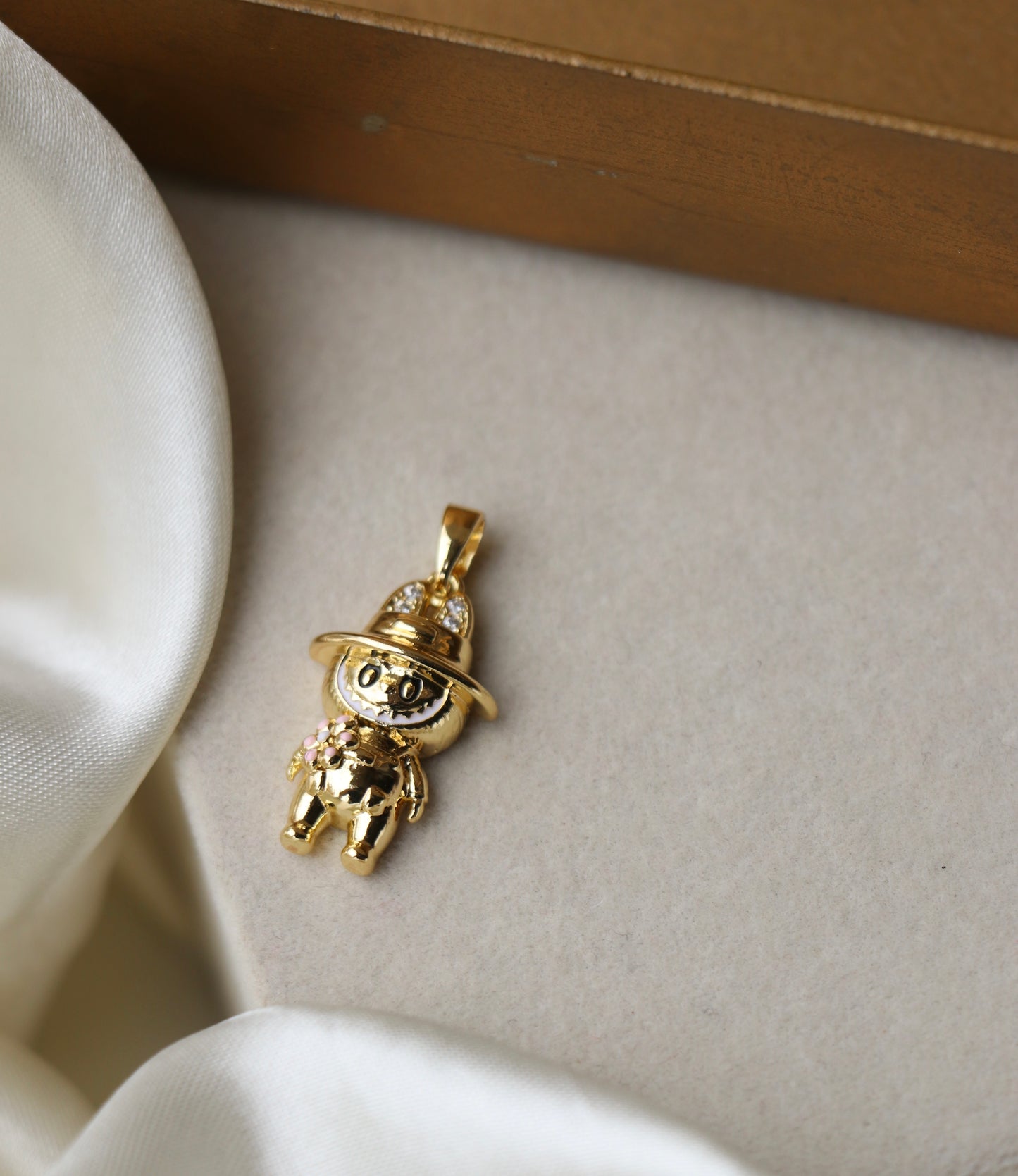 Labubu Charms