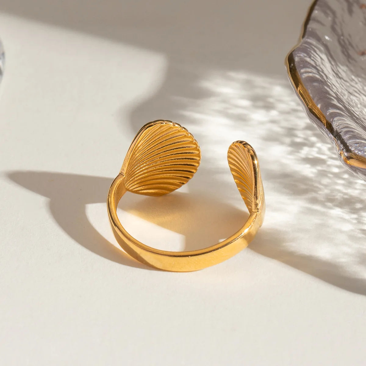 Mermaid Ring ( Adjustable)