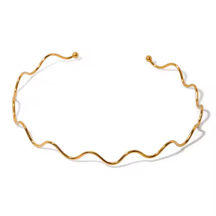 Cleopatra Minimal Choker