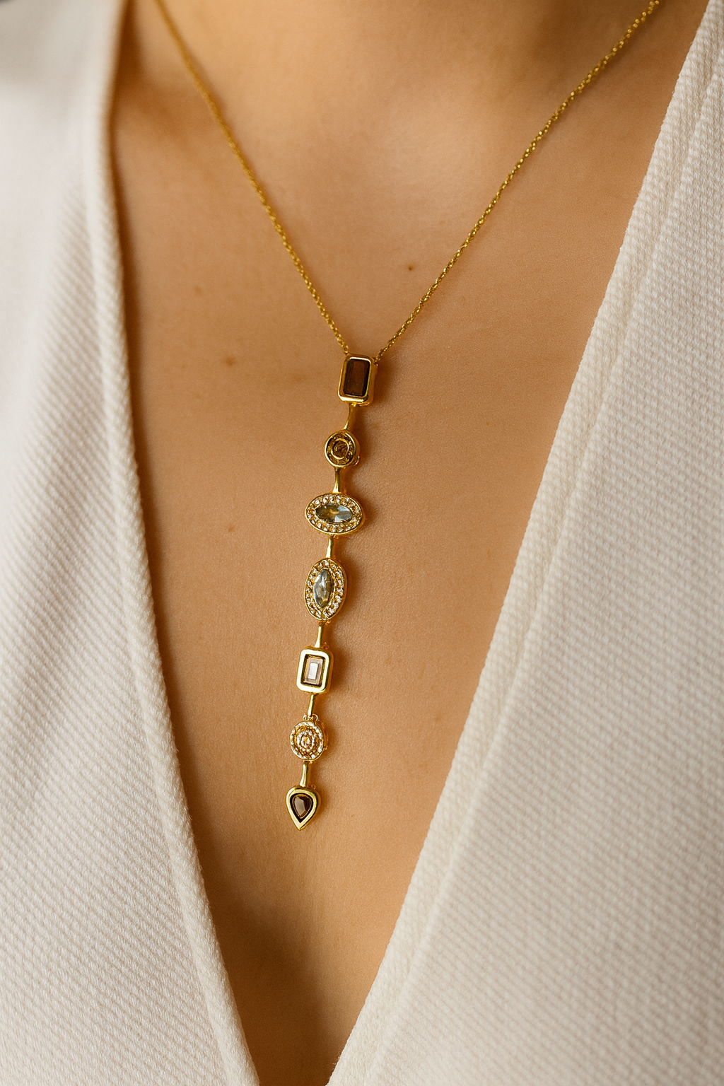 Elizabeth Taylor Necklace