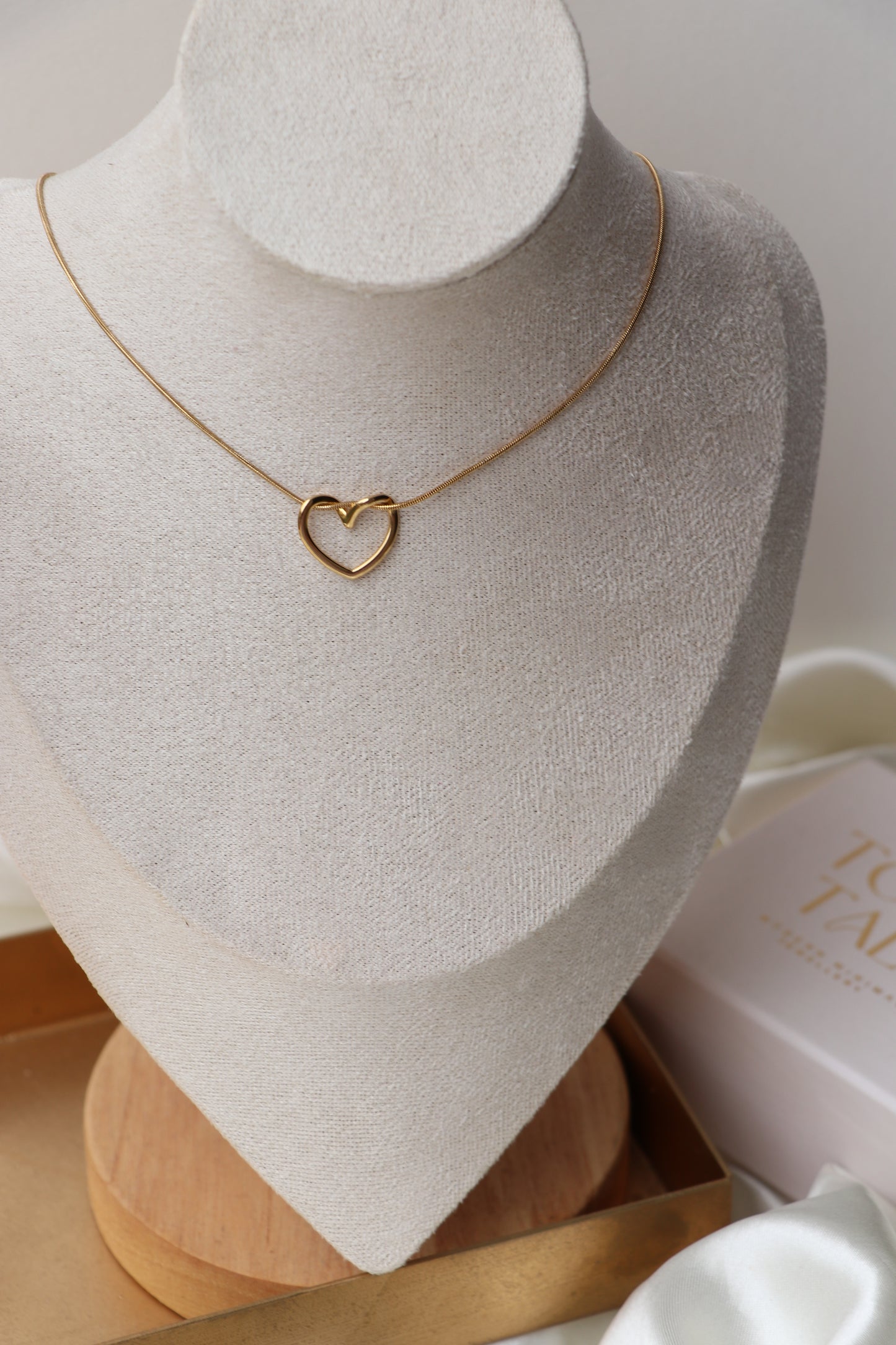Knot My Heart