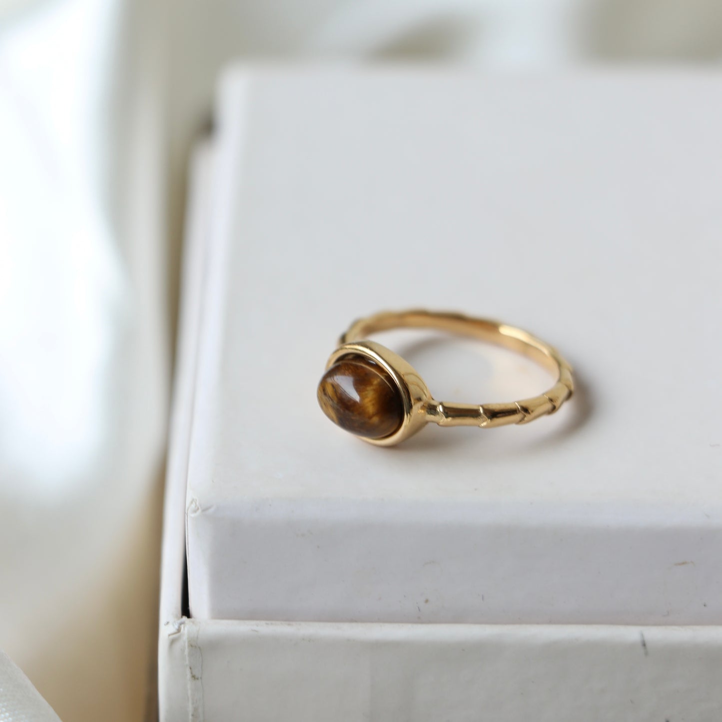 Vintage Zera Stone Ring