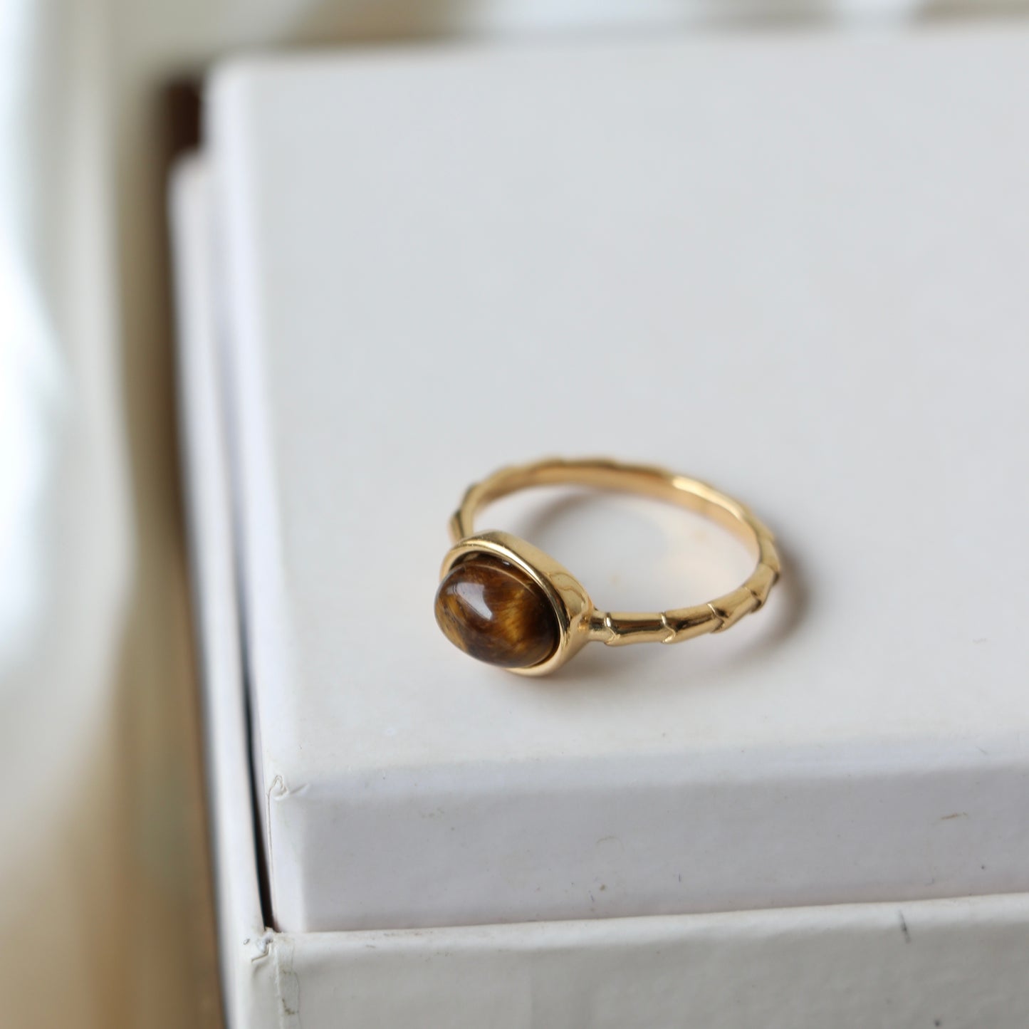 Vintage Zera Stone Ring