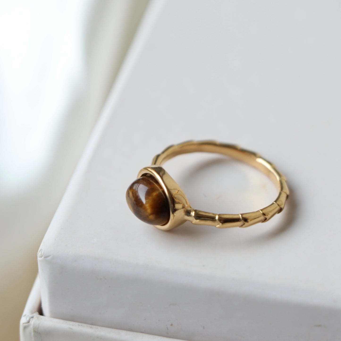 Vintage Zera Stone Ring