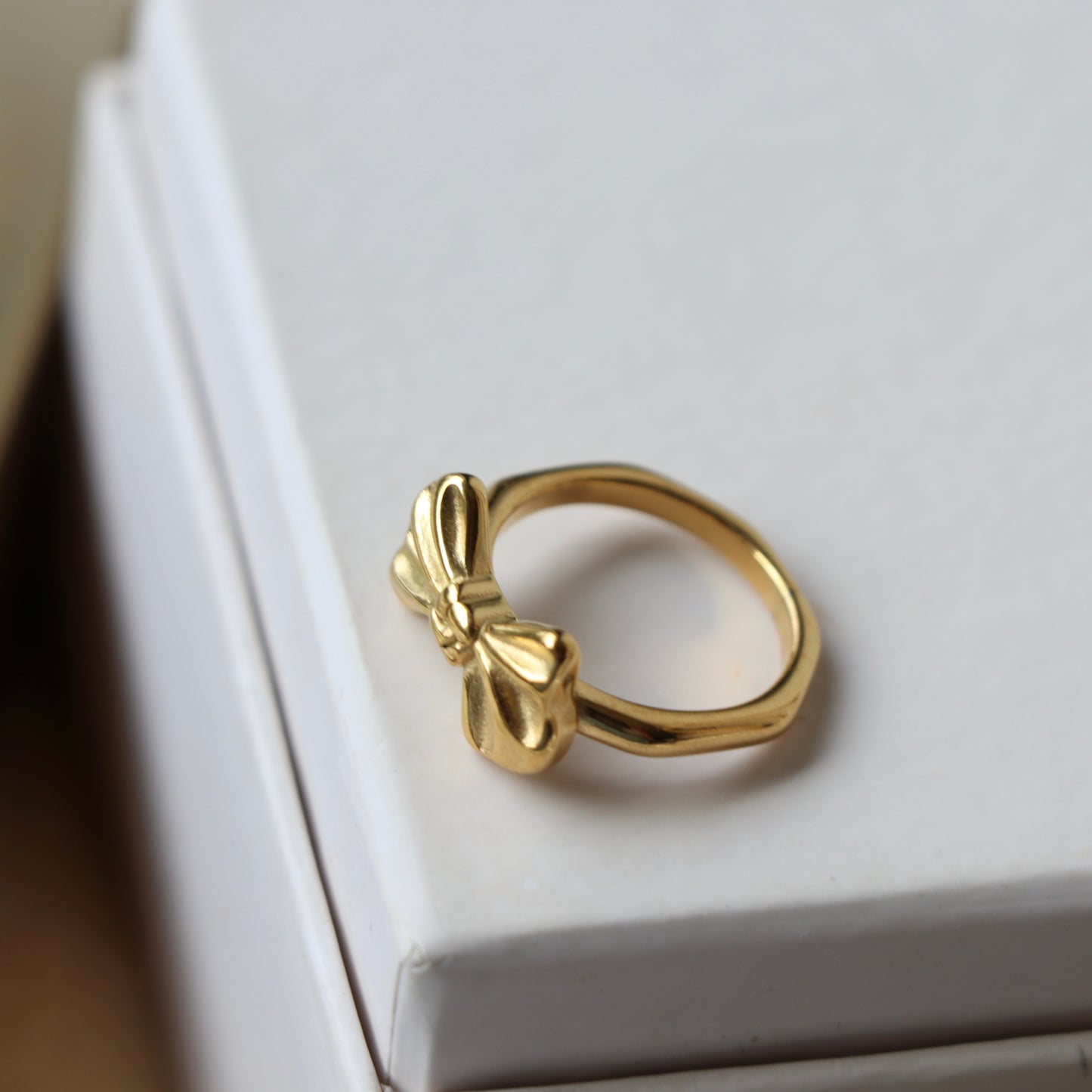 Clara Bow Ring