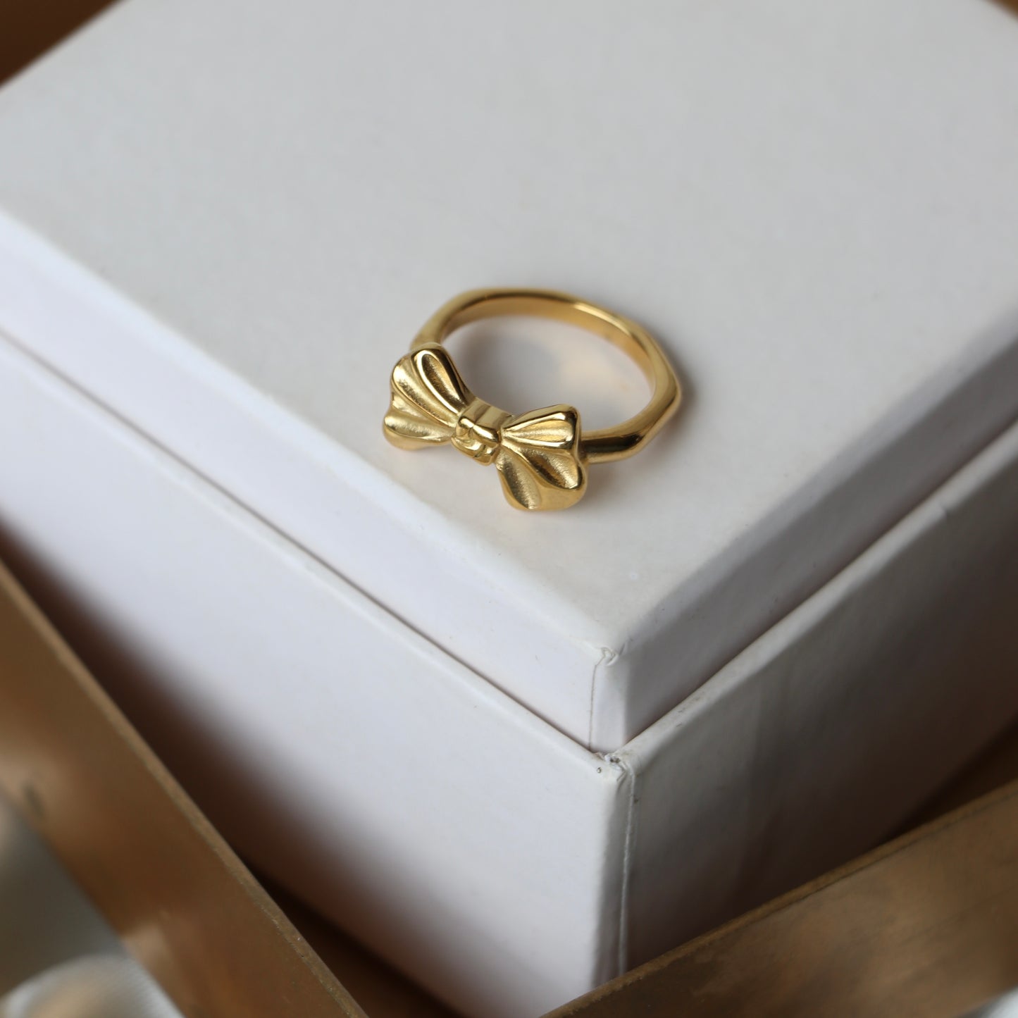 Clara Bow Ring